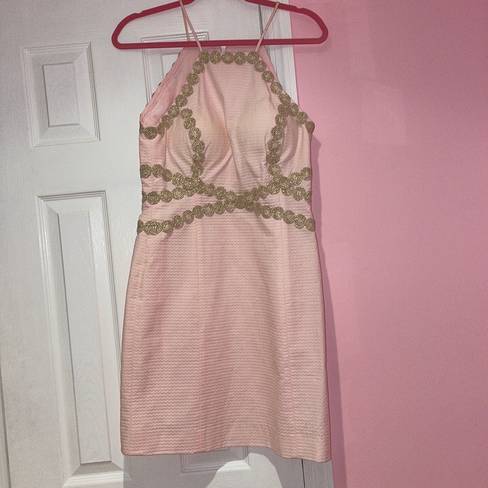 Lilly Pulitzer shift dress